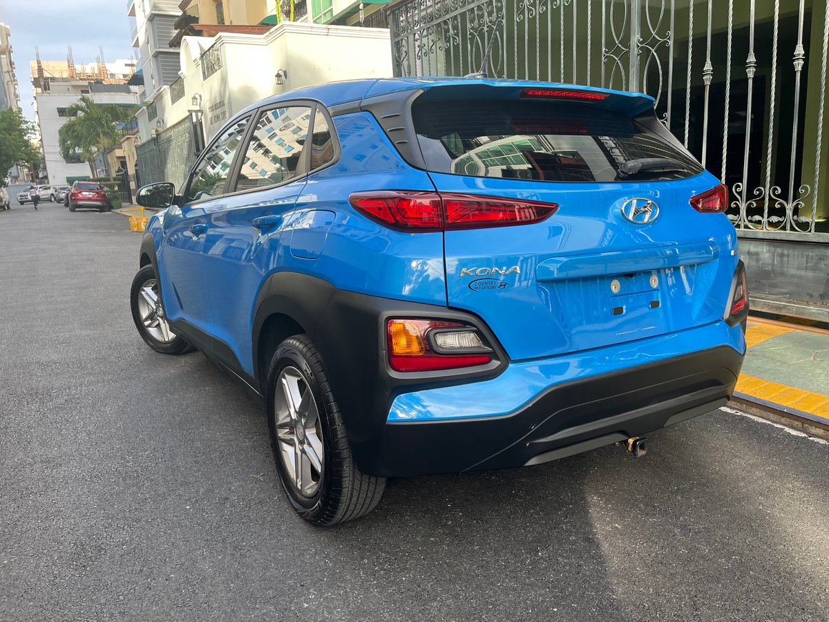 Hyundai KONA SEL 2020 - foto 15 de 16