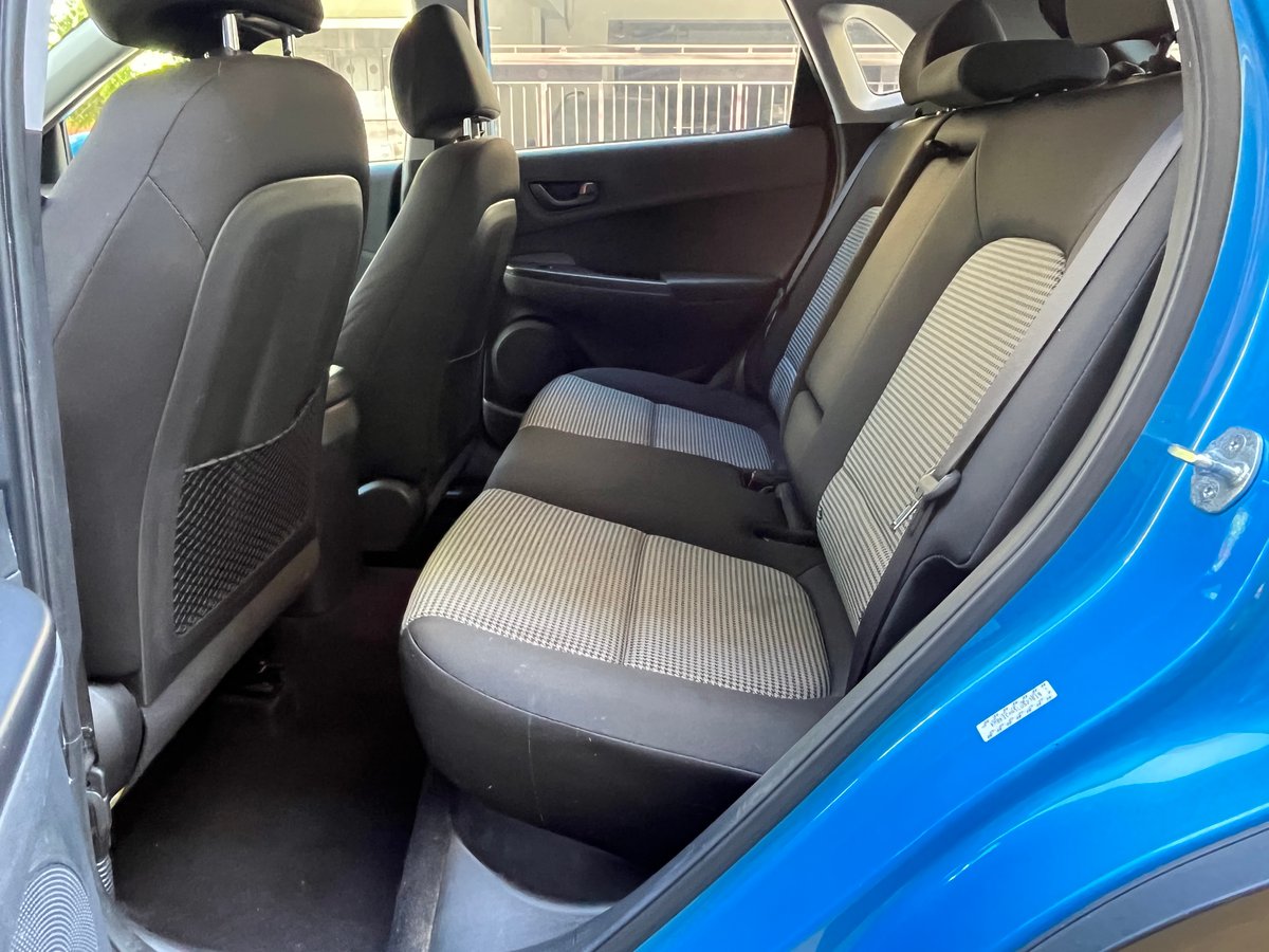 Hyundai KONA SEL 2020 - foto 9 de 16