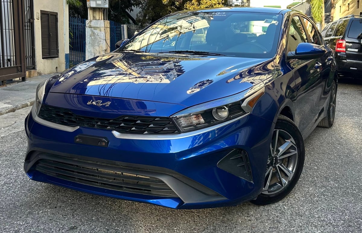Kia Forte LXS 2022 - foto 4 de 14