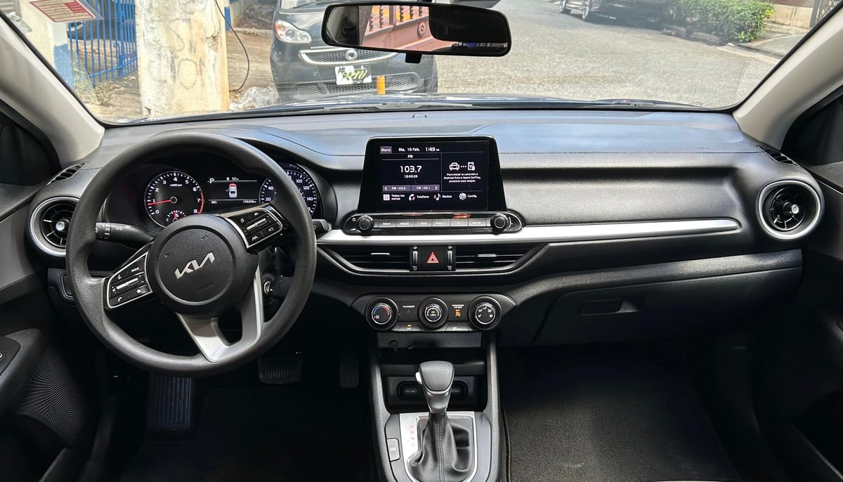 Kia Forte LXS 2022 - foto 13 de 14