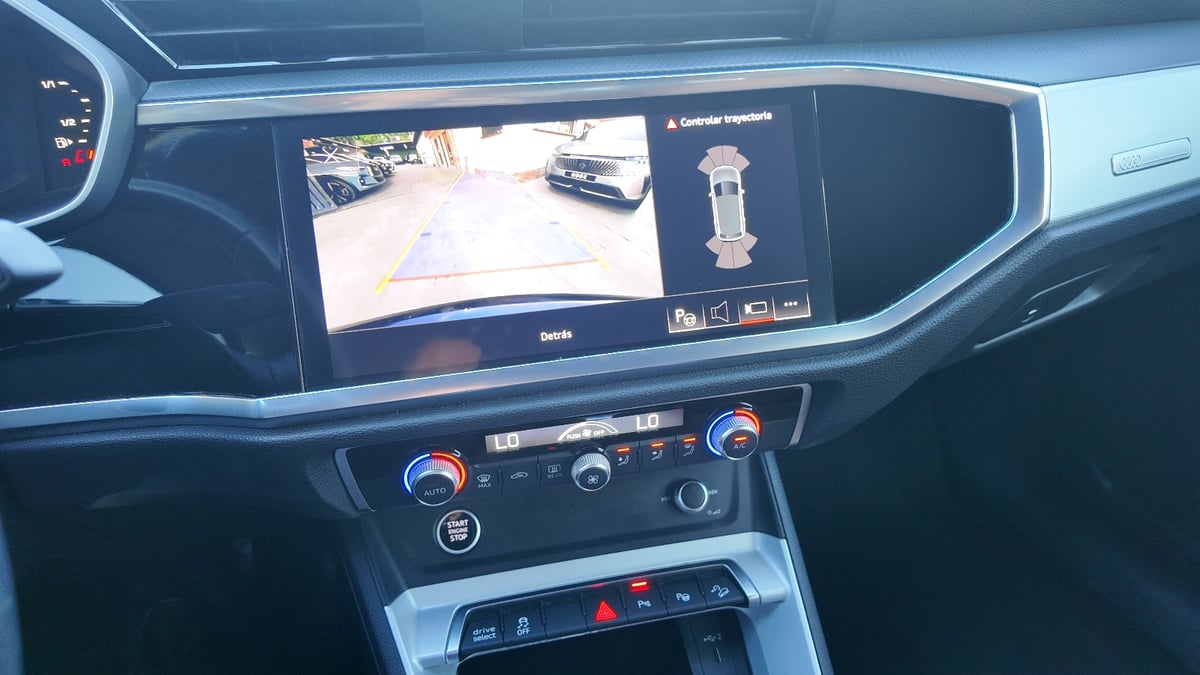Audi Q3 2023 - foto 8 de 9