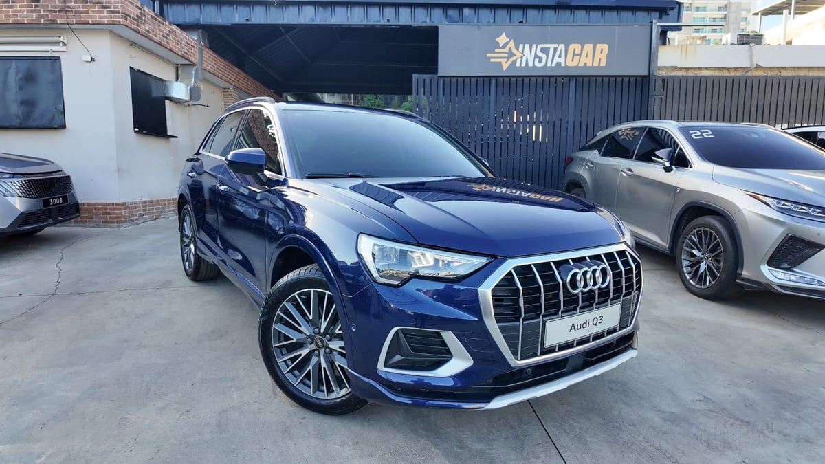 Audi Q3 2023 en venta - vista principal