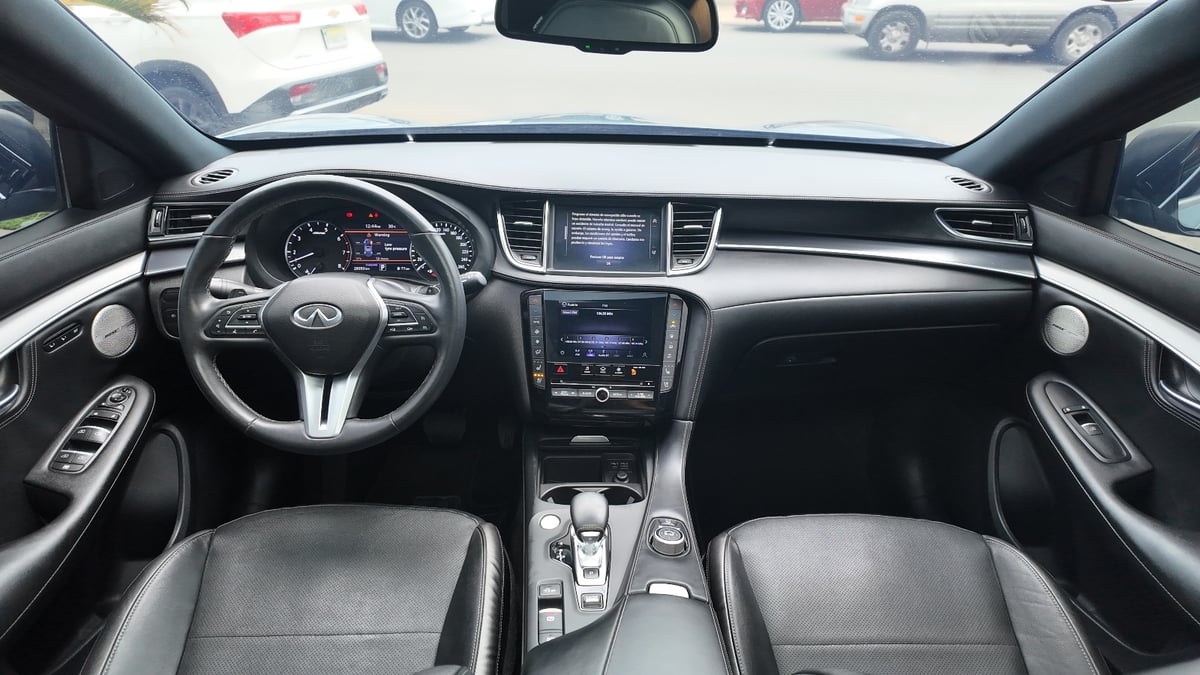 Infiniti QX-55 Essential Plus 2023 - foto 6 de 8