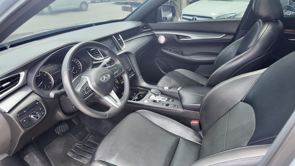 Infiniti QX-55 Essential Plus 2023 - foto 5 de 8
