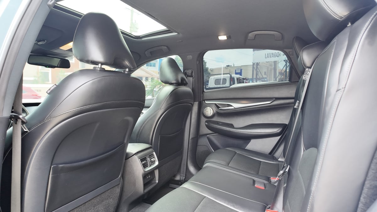 Infiniti QX-55 Essential Plus 2023 - foto 8 de 8