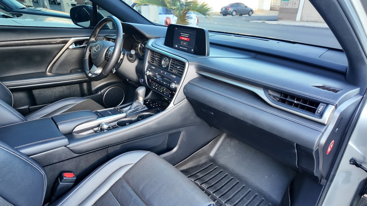 Lexus RX 450H Hybrid 2022 - foto 6 de 9