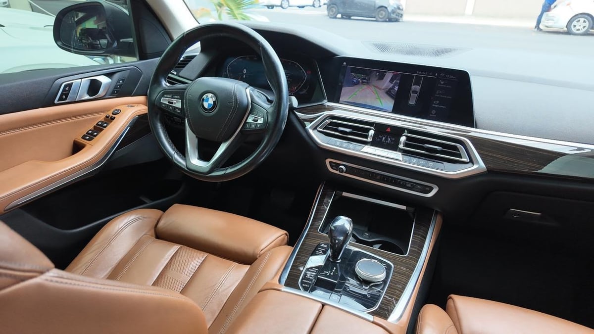 BMW X5 XDRIVE 40i 2019 - foto 5 de 6