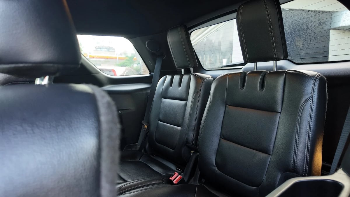 Ford Explorer Limited 2016 - foto 9 de 9