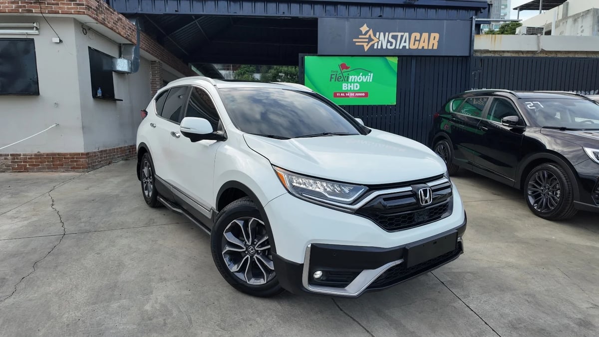 Honda CR-V EX 2022 - foto 2 de 9