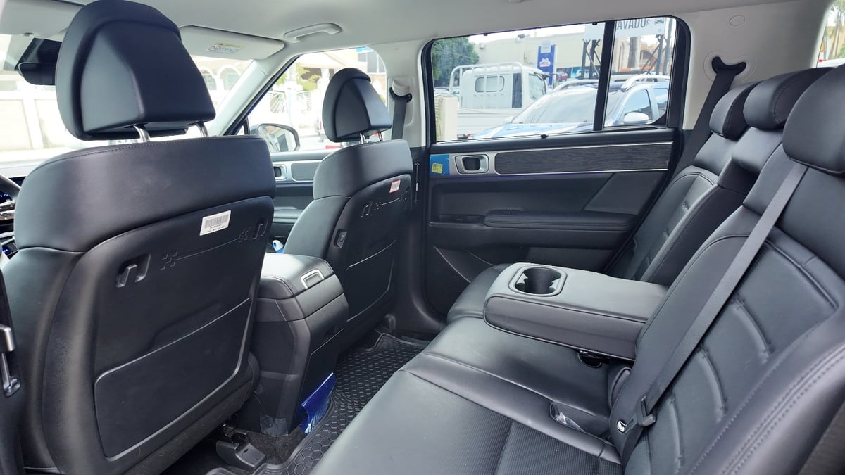 Hyundai Grand Santa Fe 2025 - foto 9 de 9