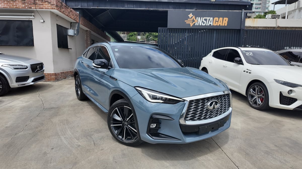 Infiniti QX-55 Essential Plus 2023 en venta - vista principal