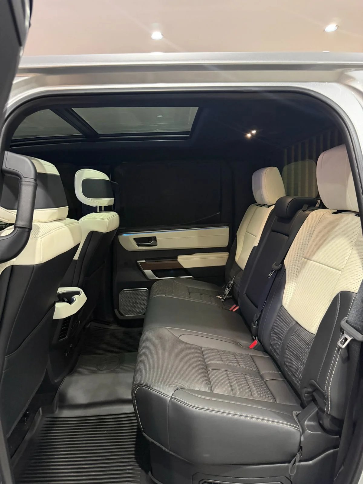 Toyota Tundra Capstone 2023 - foto 6 de 12