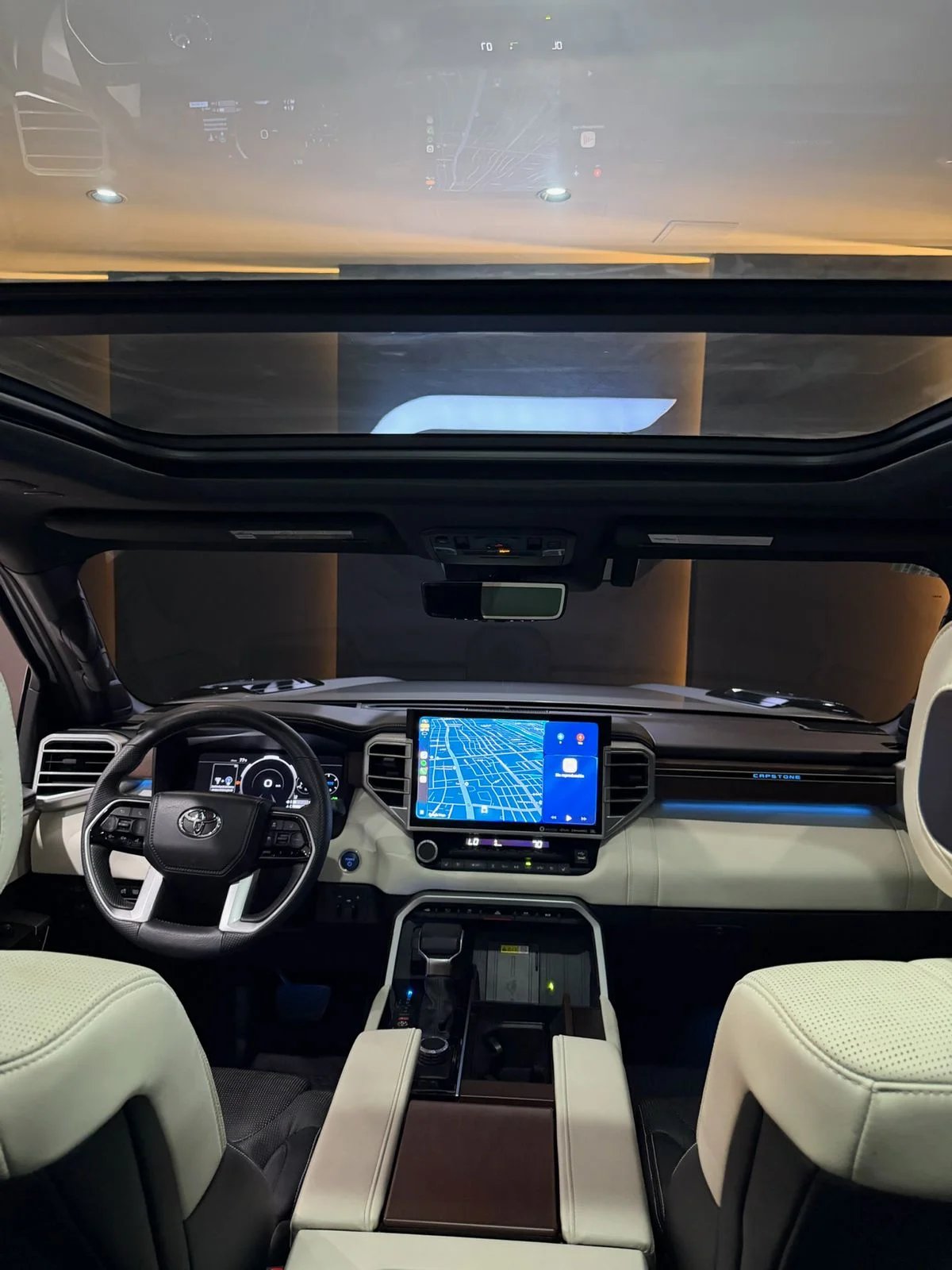 Toyota Tundra Capstone 2023 - foto 5 de 12