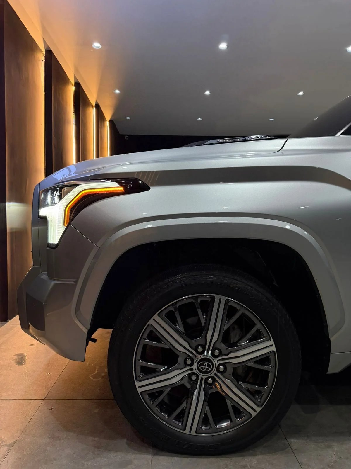 Toyota Tundra Capstone 2023 - foto 4 de 12