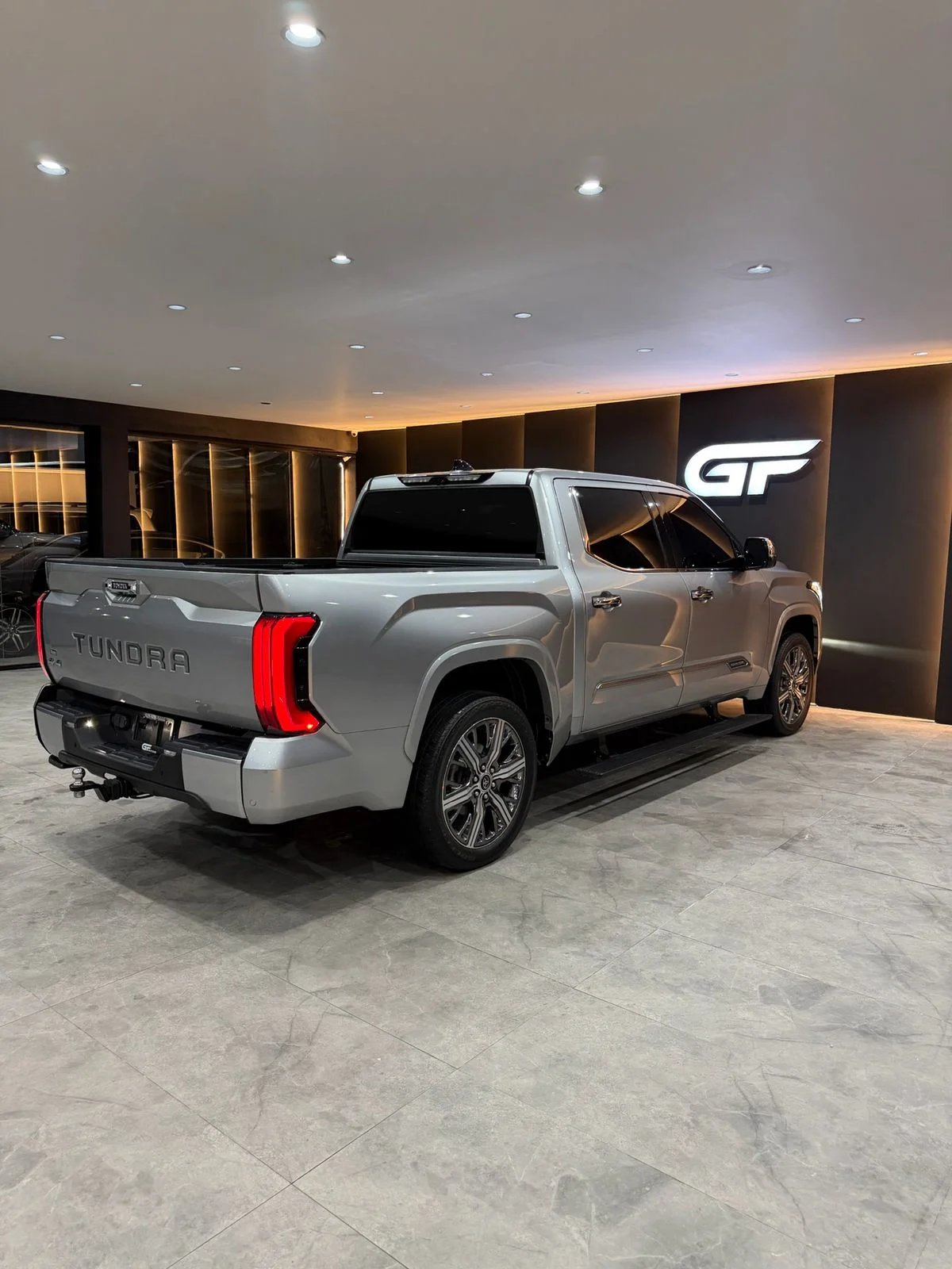 Toyota Tundra Capstone 2023 - foto 11 de 12