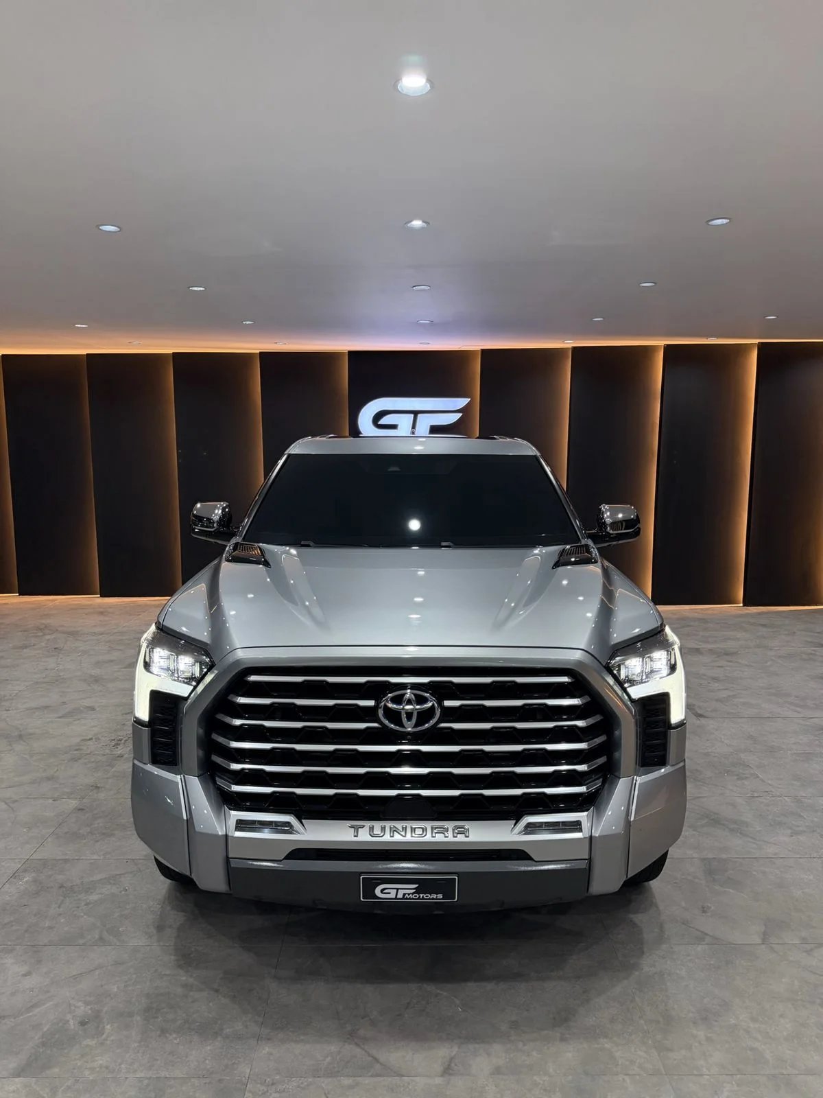 Toyota Tundra Capstone 2023 - foto 2 de 12