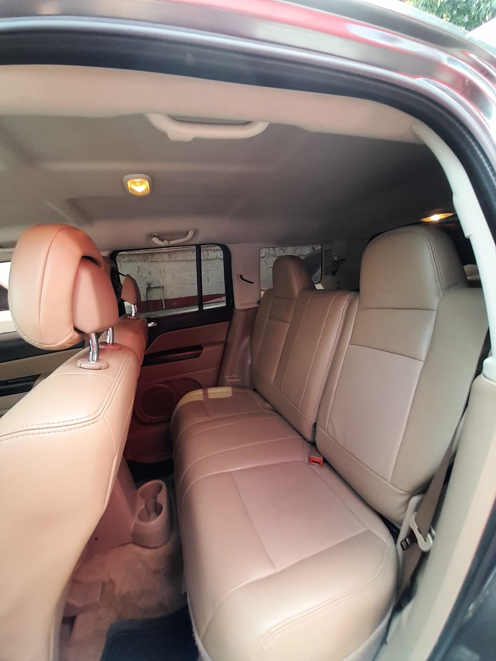 Jeep Patriot Sport 2017 - foto 7 de 10