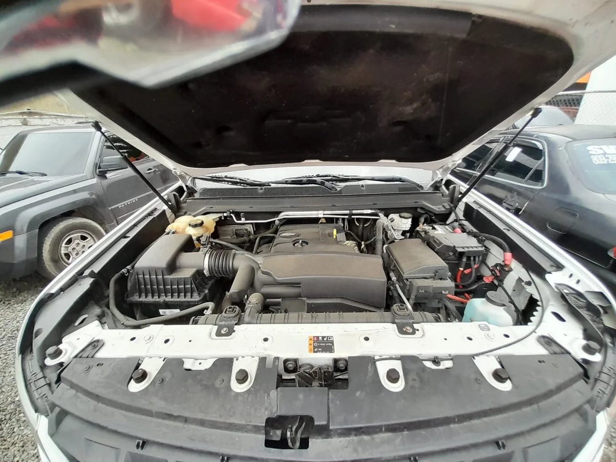 Chevrolet Colorado LT 2022 - foto 10 de 12