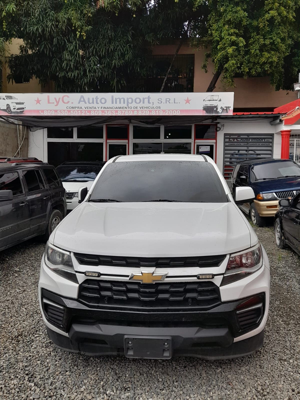 Chevrolet Colorado LT 2022 - foto 2 de 12