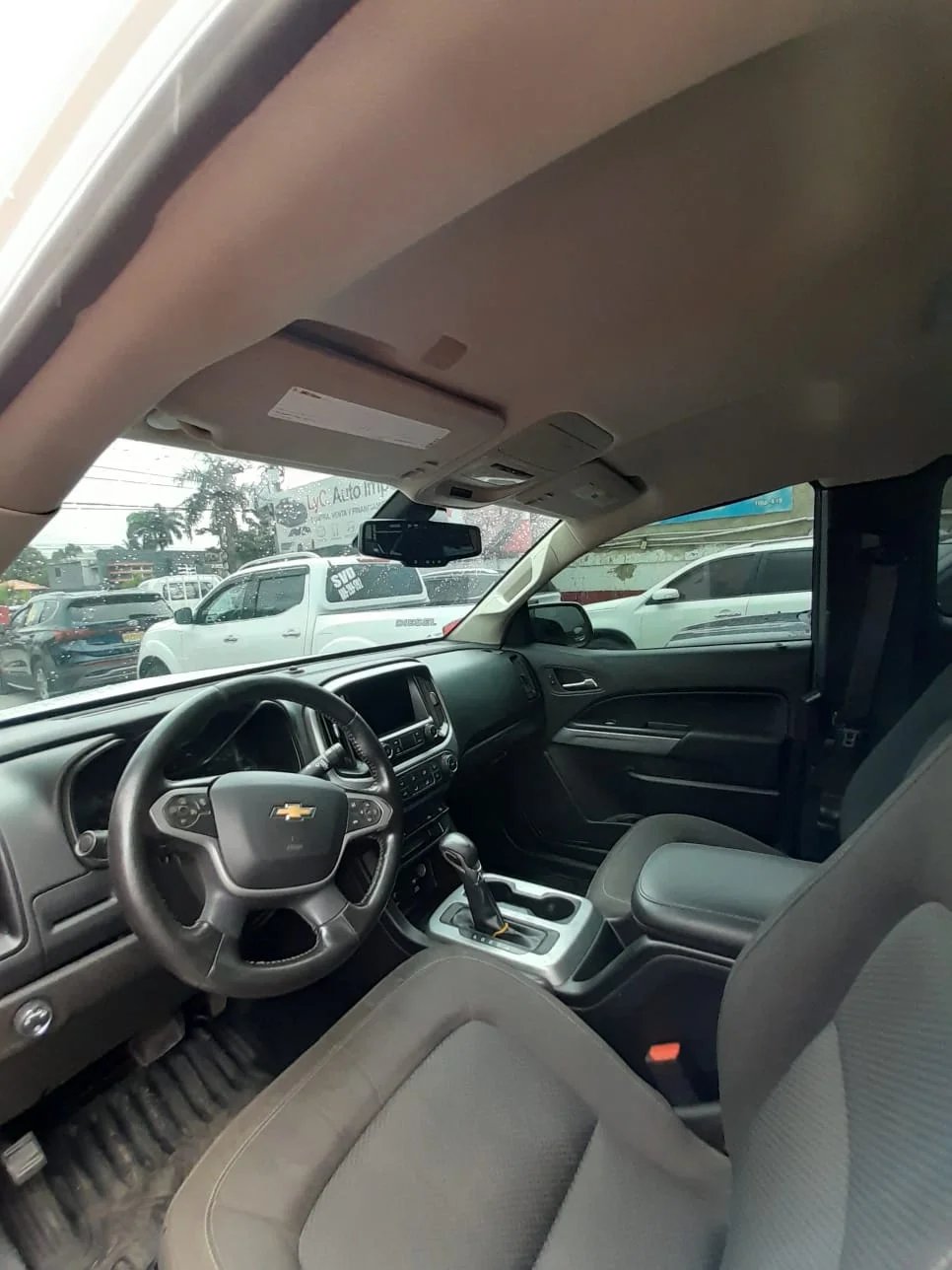 Chevrolet Colorado LT 2022 - foto 5 de 12