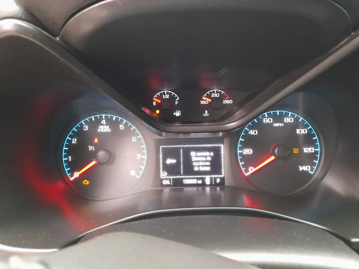 Chevrolet Colorado LT 2022 - foto 7 de 12