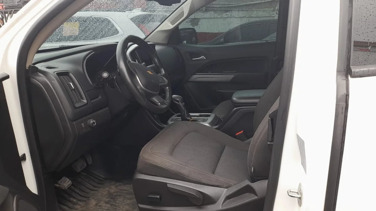 Chevrolet Colorado LT 2022 - foto 4 de 12