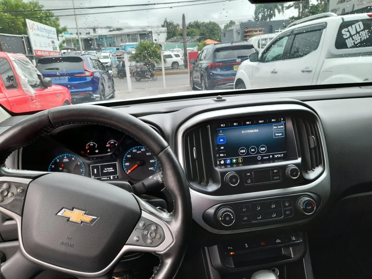 Chevrolet Colorado LT 2022 - foto 6 de 12