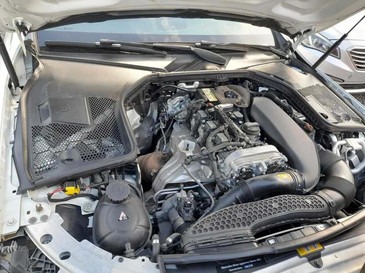 Mercedes Benz C 300 2019 - foto 8 de 9