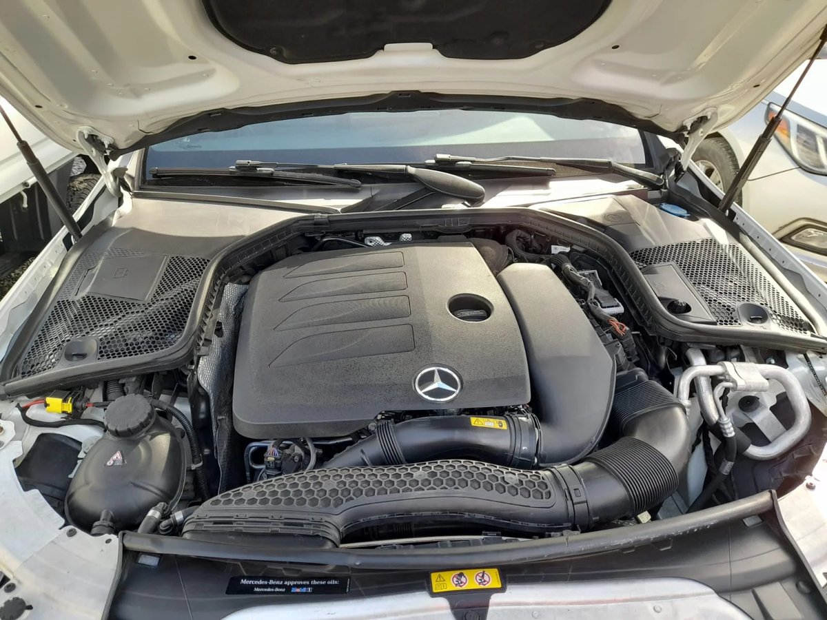 Mercedes Benz C 300 2019 - foto 7 de 9