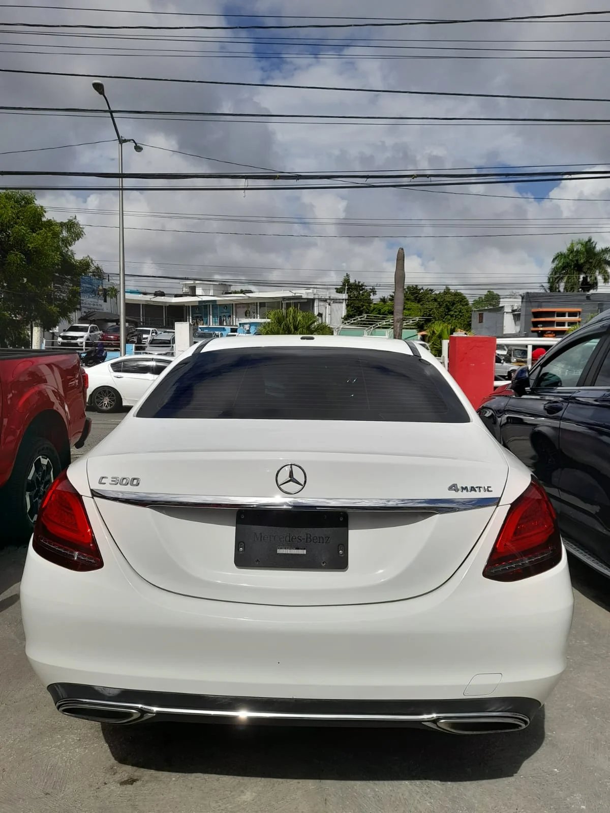 Mercedes Benz C 300 2019 - foto 9 de 9