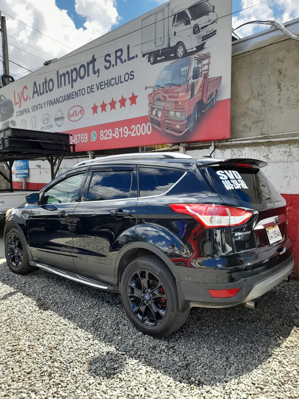 Ford Escape SEL 2013 - foto 2 de 8
