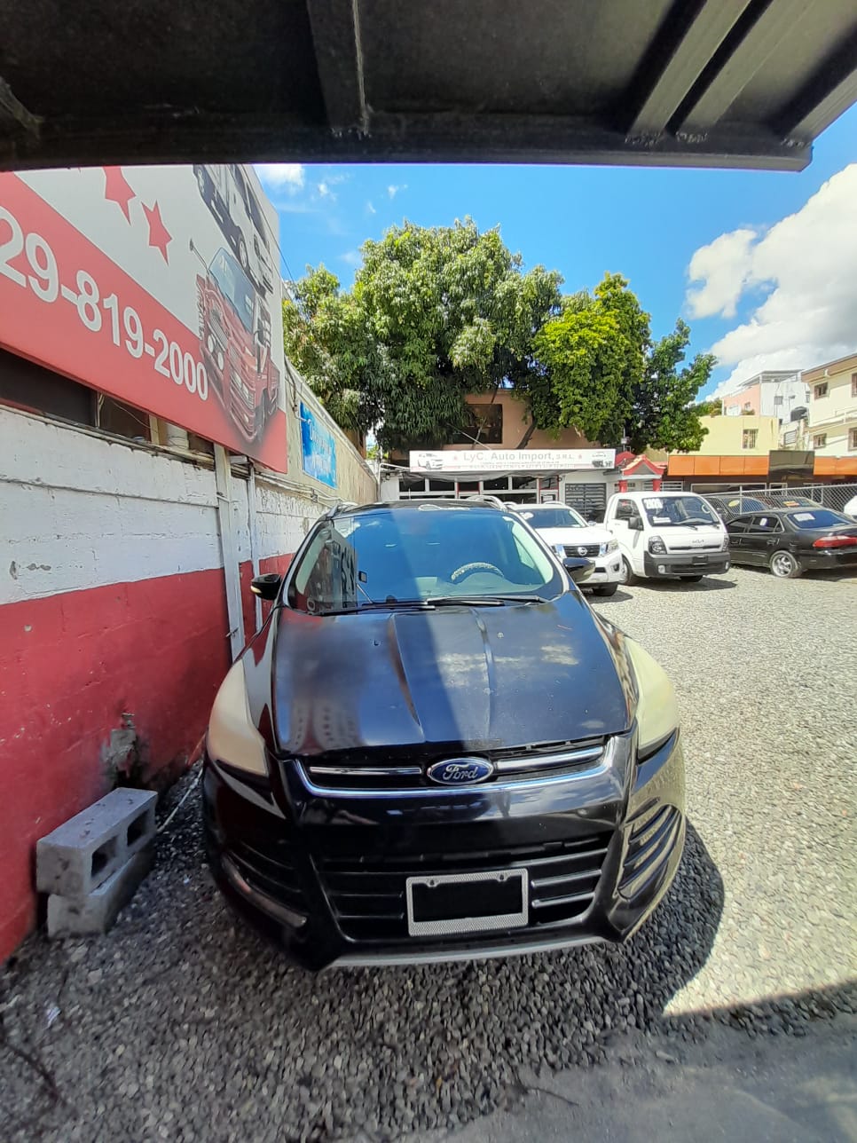 Ford Escape SEL 2013 en venta - vista principal