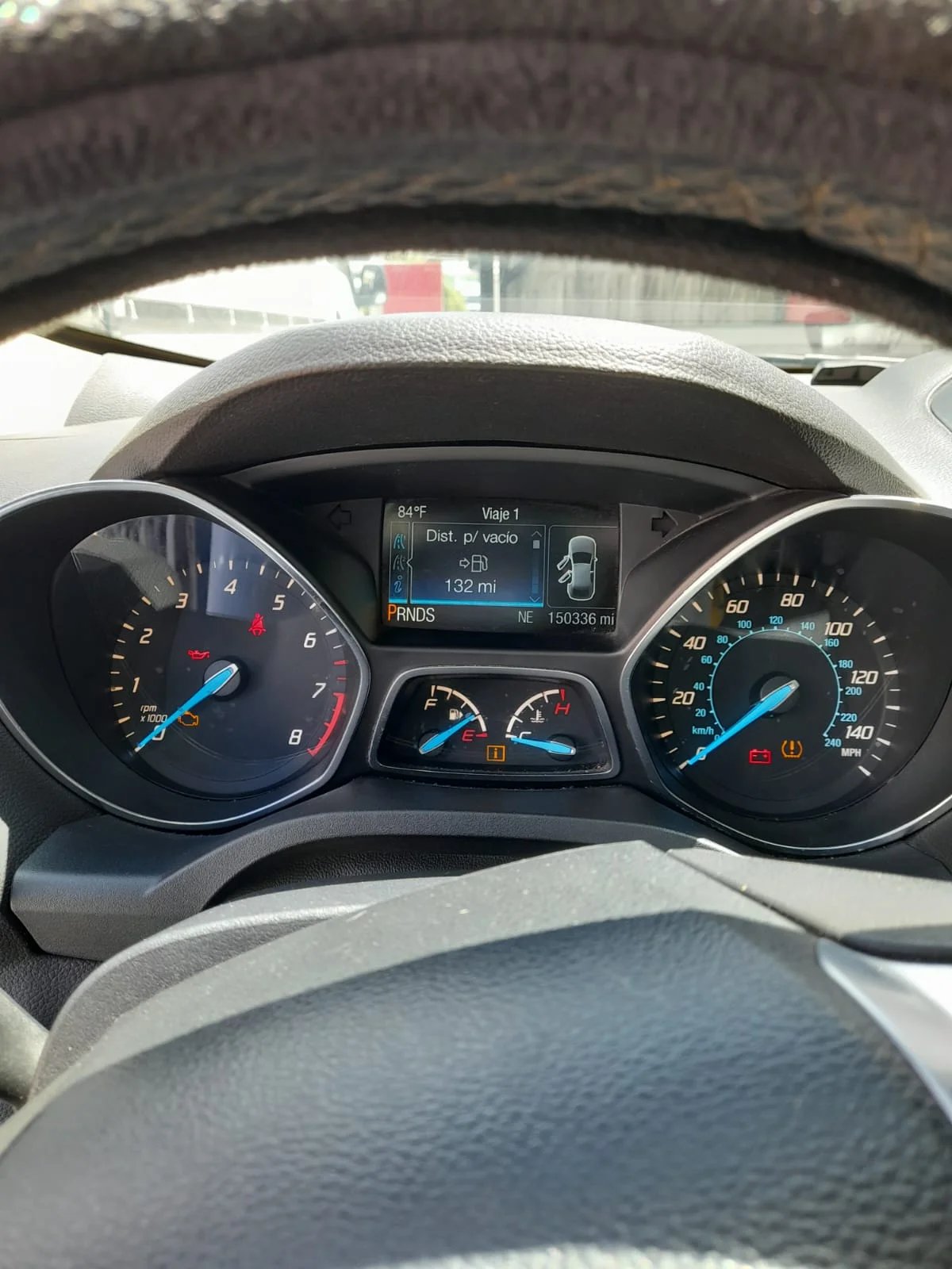 Ford Escape SEL 2013 - foto 4 de 8