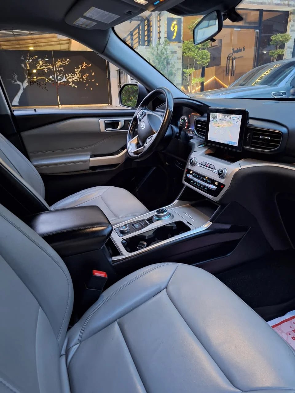 Ford Explorer Active 2021 - foto 3 de 11