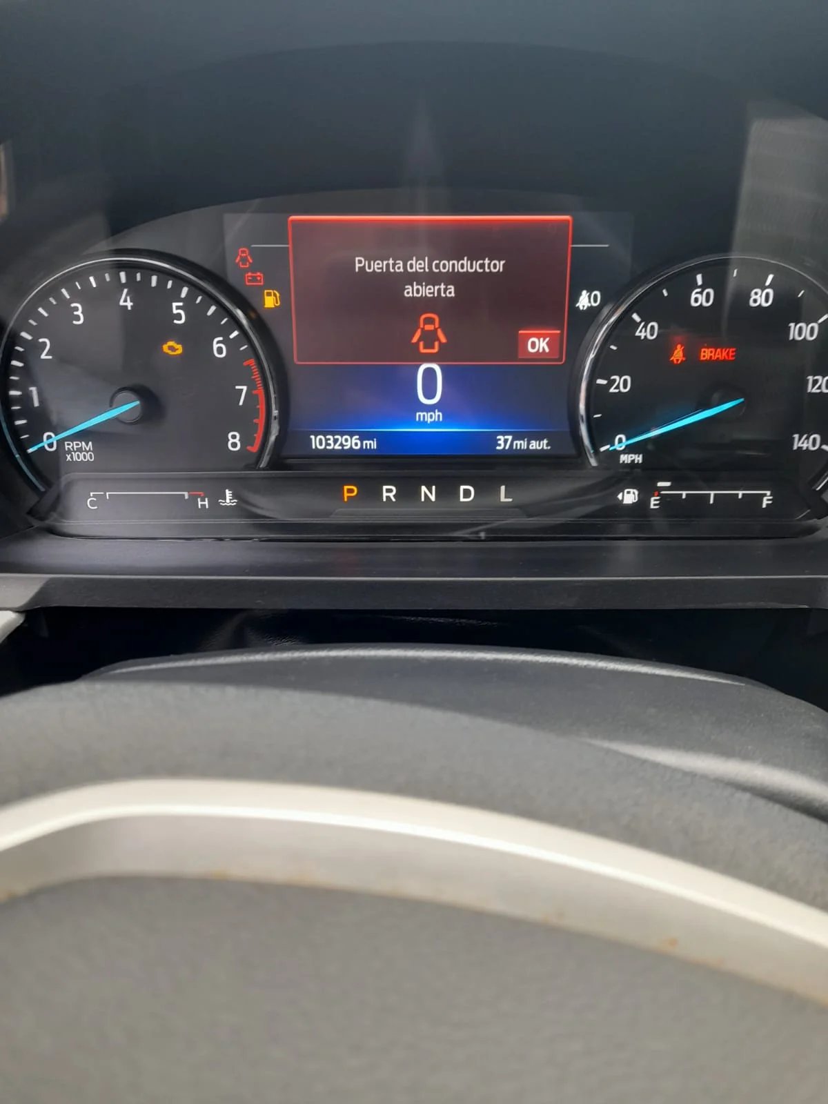 Ford Explorer Active 2021 - foto 11 de 11