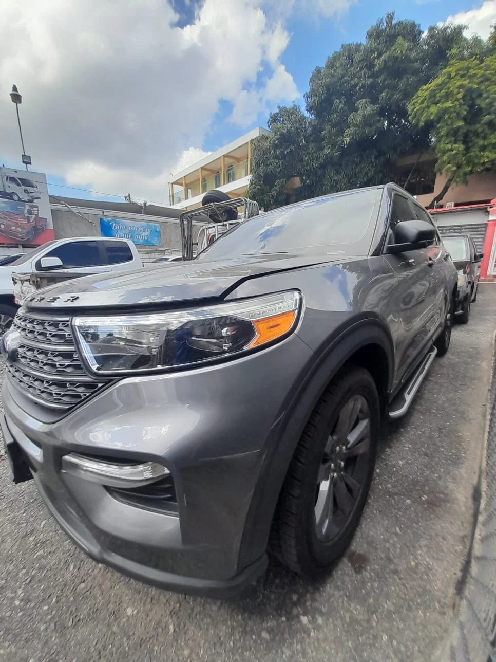 Ford Explorer Active 2021 - foto 7 de 11