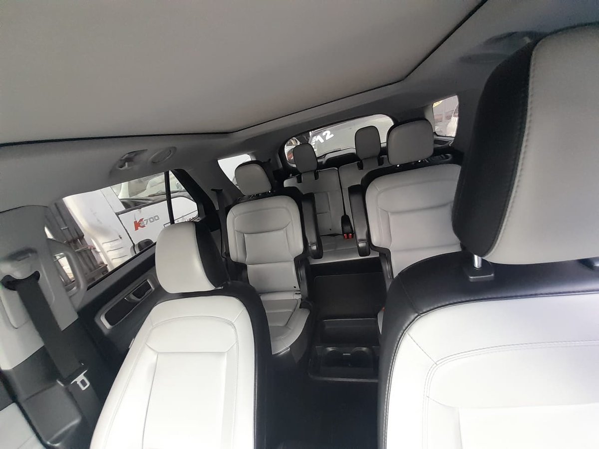 Ford Explorer Active 2021 - foto 9 de 11