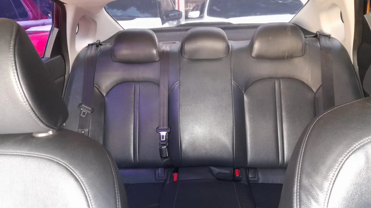 Kia K-5 EX 2017 - foto 5 de 8