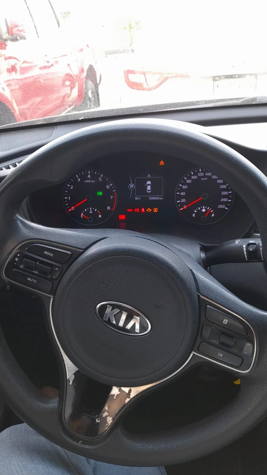 Kia K-5 EX 2017 - foto 3 de 8