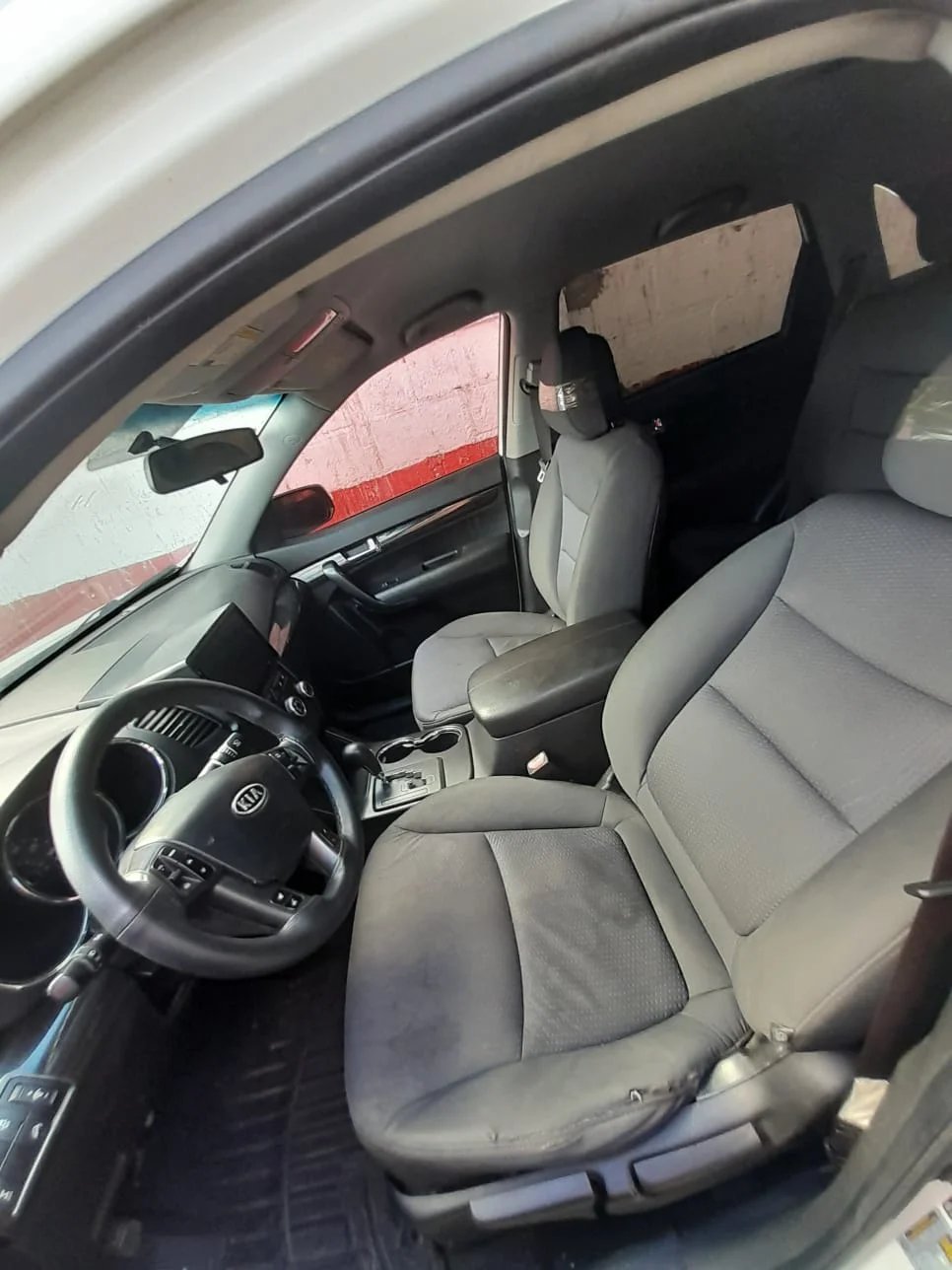 Kia Sorento 2012 - foto 3 de 8