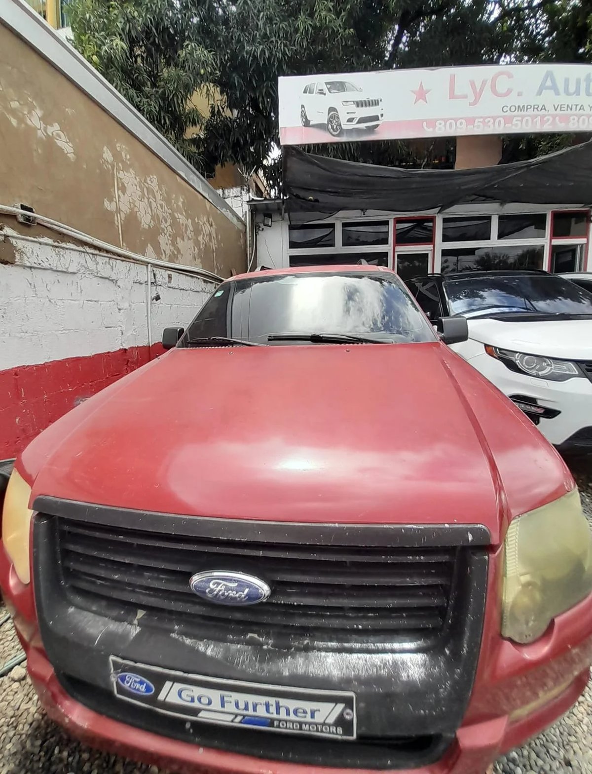 Ford Explorer Limited 2008 - foto 2 de 6