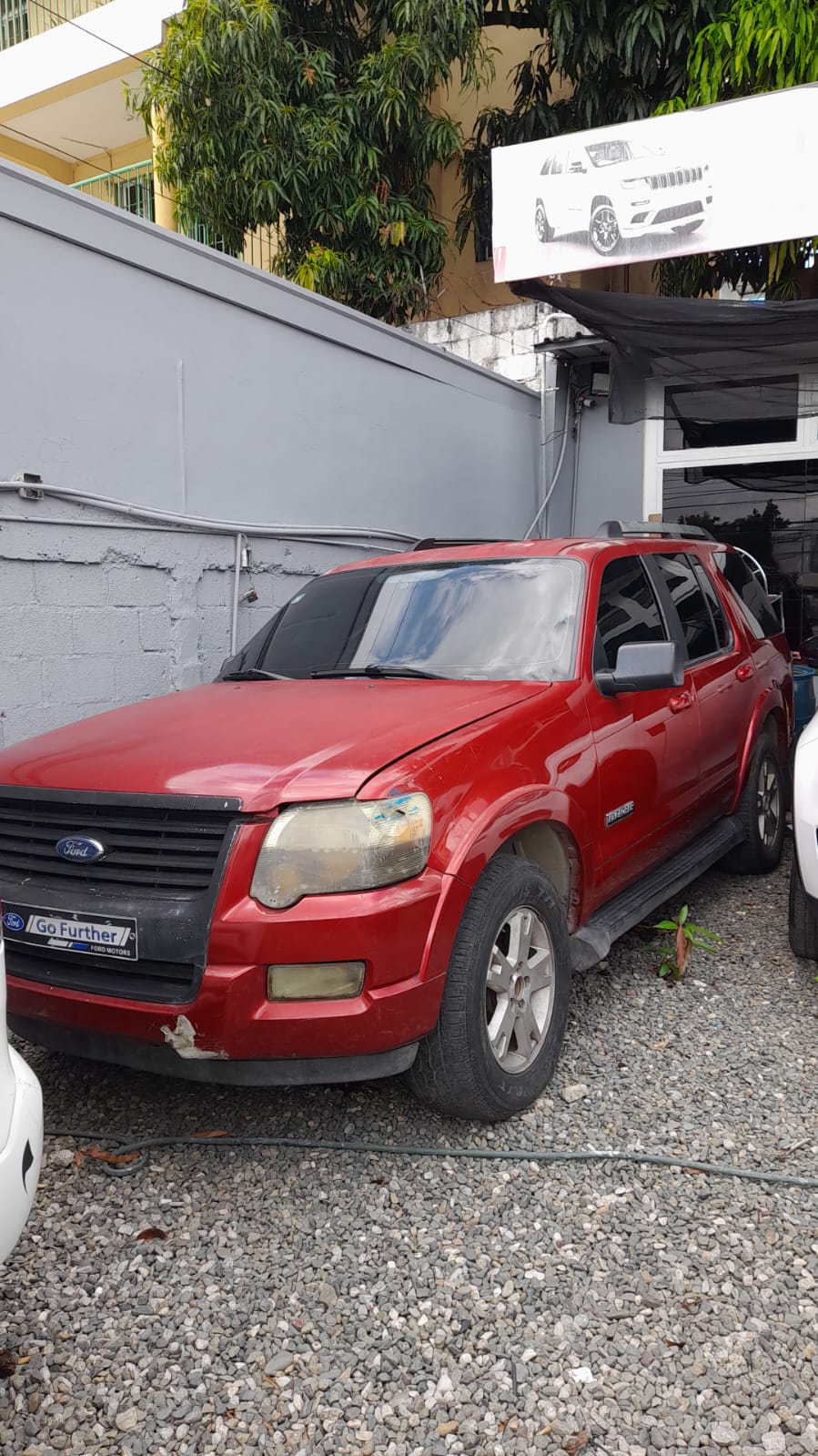 Ford Explorer Limited 2008 en venta - vista principal