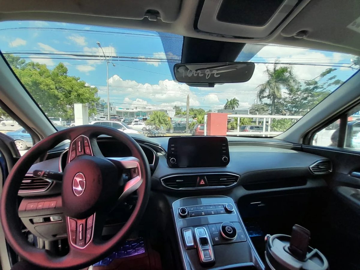 Hyundai Grand Santa Fe GLS 2023 - foto 11 de 11