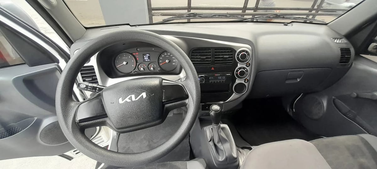 Kia K-2700 2026 - foto 2 de 7