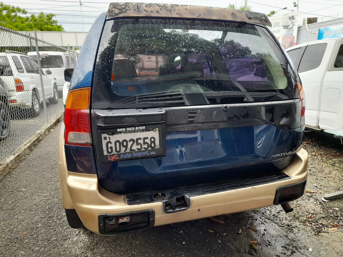 Mitsubishi Motors Montero Sport Limited 1999 - foto 8 de 8