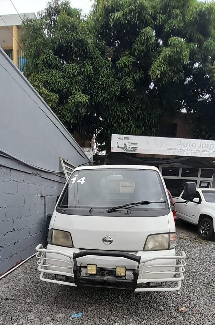 Nissan Vanette 2014 - foto 2 de 3