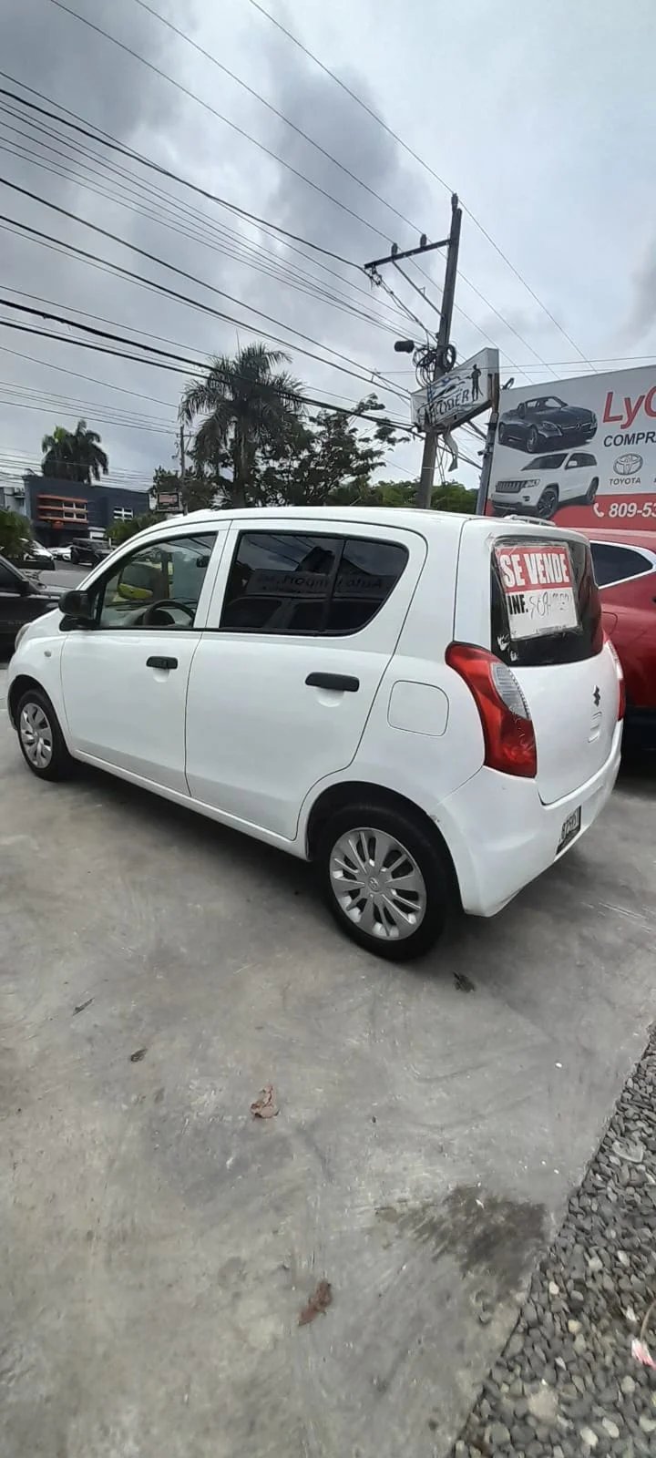 Suzuki Alto 2013 - foto 2 de 11