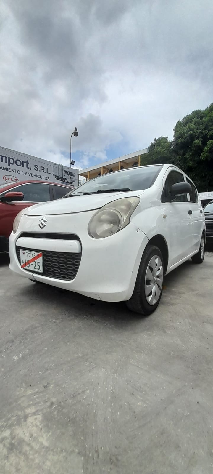 Suzuki Alto 2013 en venta - vista principal