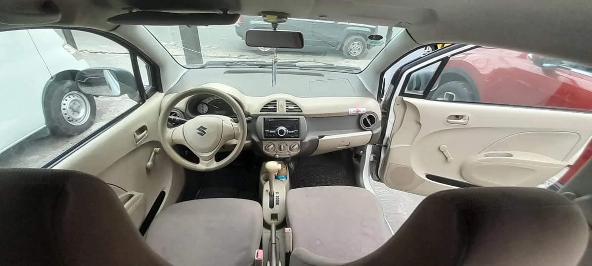 Suzuki Alto 2013 - foto 11 de 11