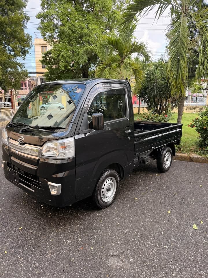 Daihatsu Hijet 2022 en venta - vista principal